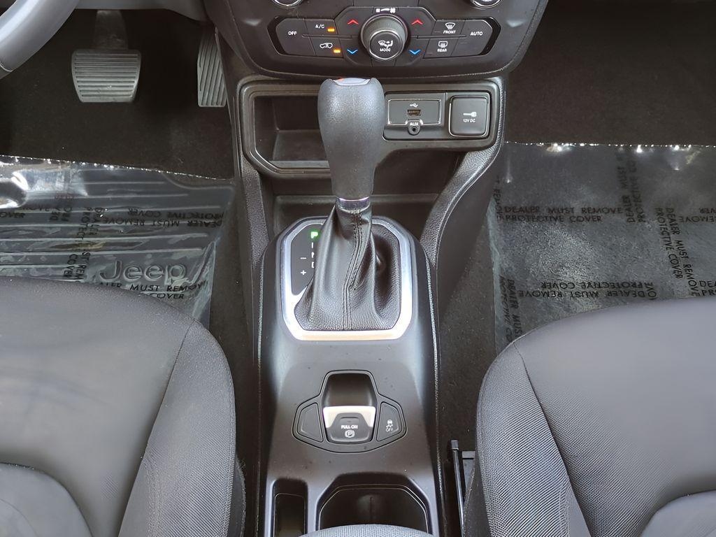 used 2019 Jeep Renegade car, priced at $13,999