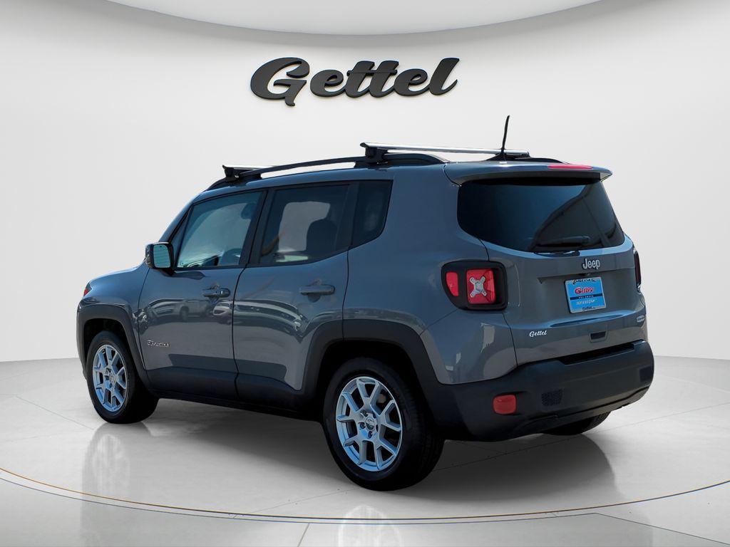 used 2019 Jeep Renegade car, priced at $13,999