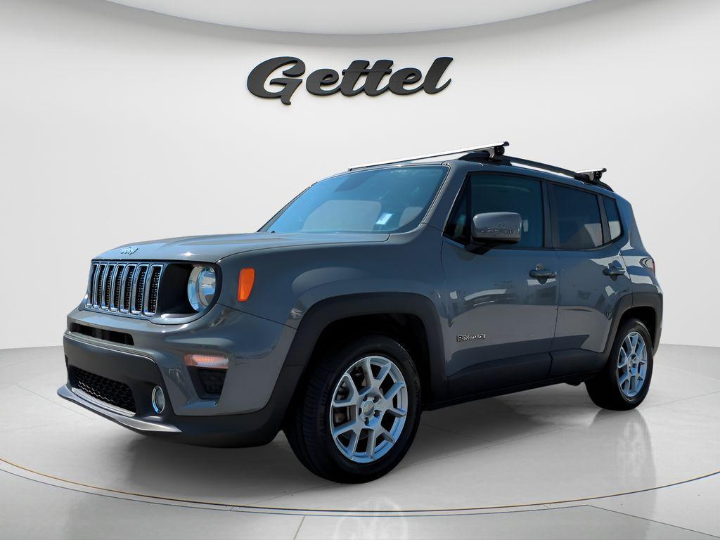 used 2019 Jeep Renegade car, priced at $13,999