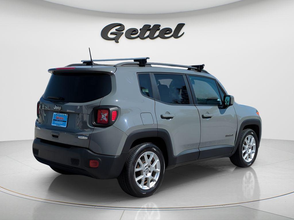 used 2019 Jeep Renegade car, priced at $13,999