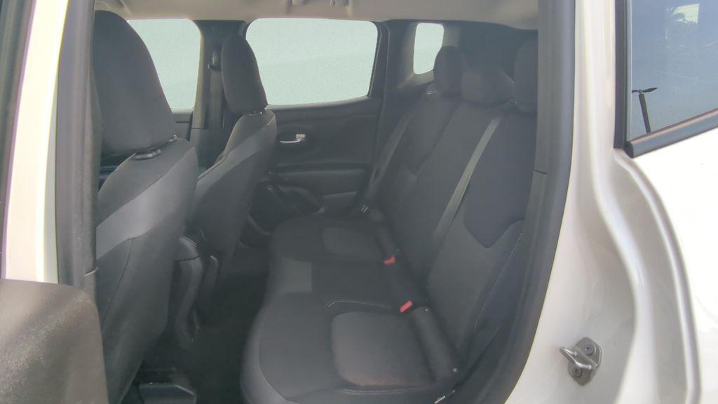 used 2023 Jeep Renegade car, priced at $21,175