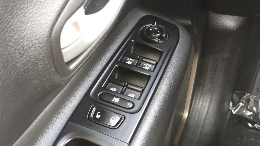 used 2023 Jeep Renegade car, priced at $21,175