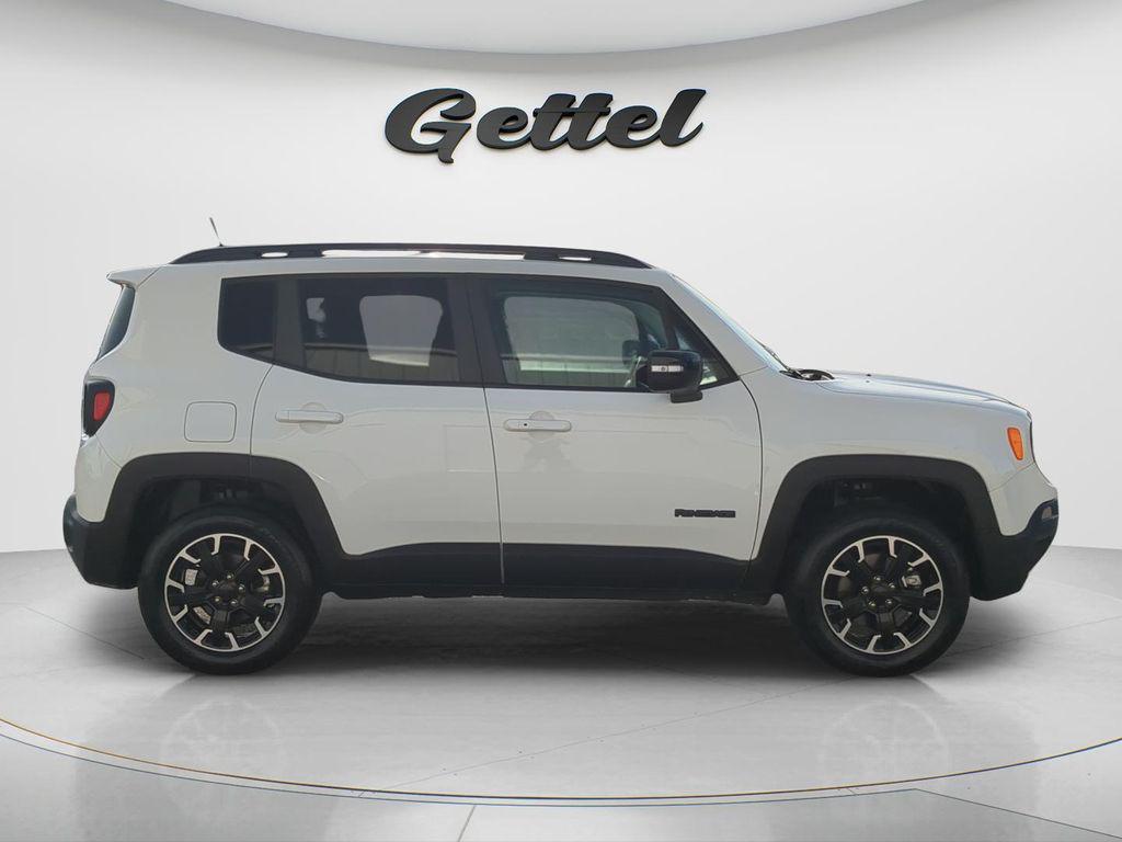 used 2023 Jeep Renegade car, priced at $21,175