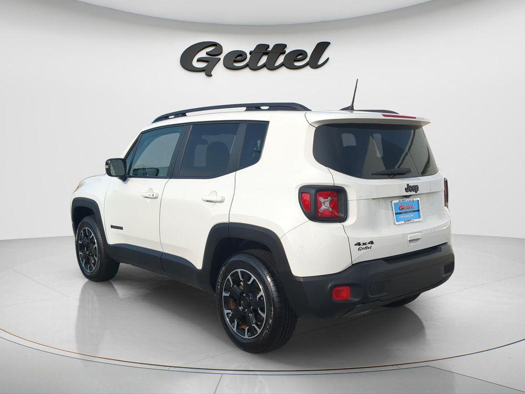 used 2023 Jeep Renegade car, priced at $21,175