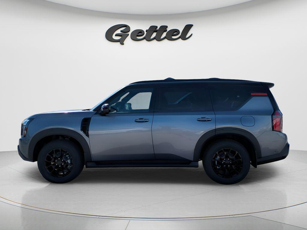new 2026 Nissan Armada car, priced at $76,011