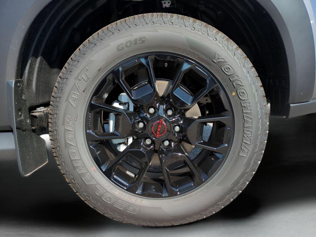 new 2026 Nissan Armada car, priced at $76,011