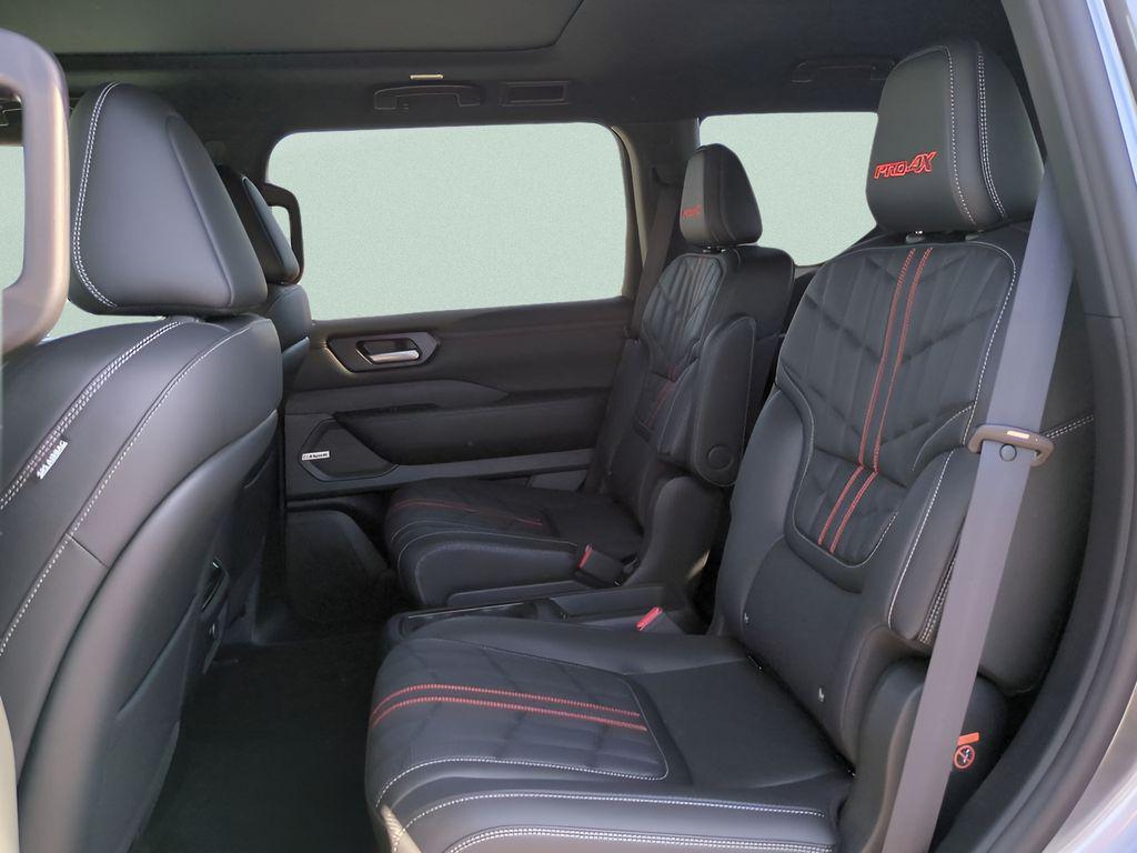 new 2026 Nissan Armada car, priced at $76,011