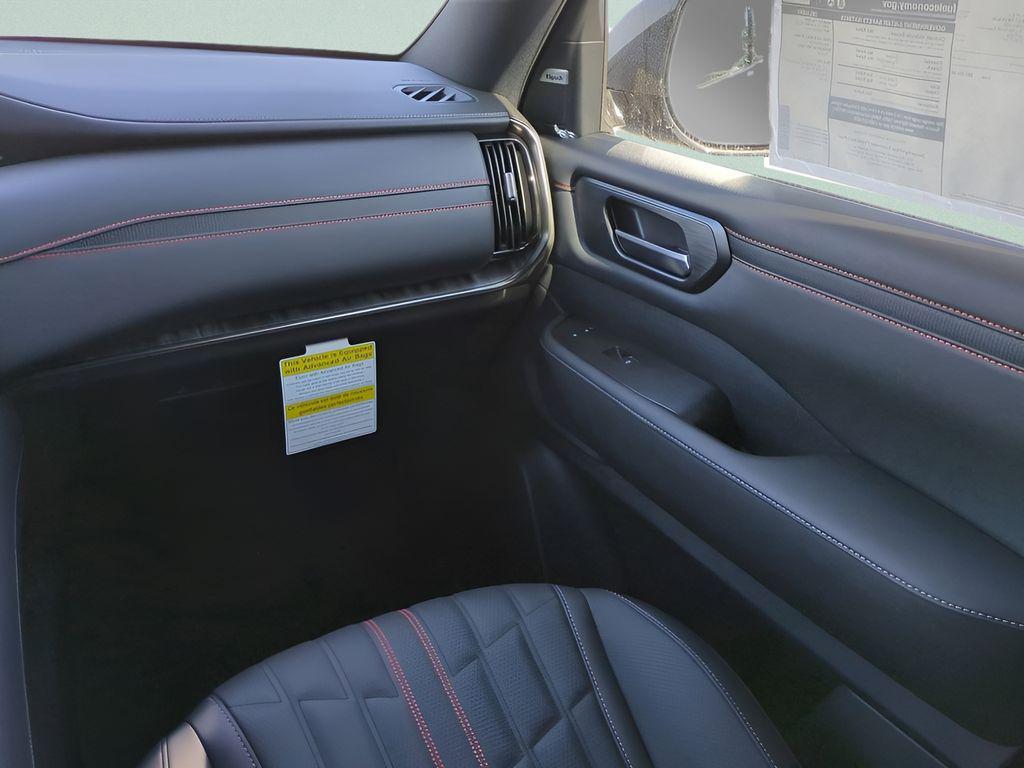 new 2026 Nissan Armada car, priced at $76,011