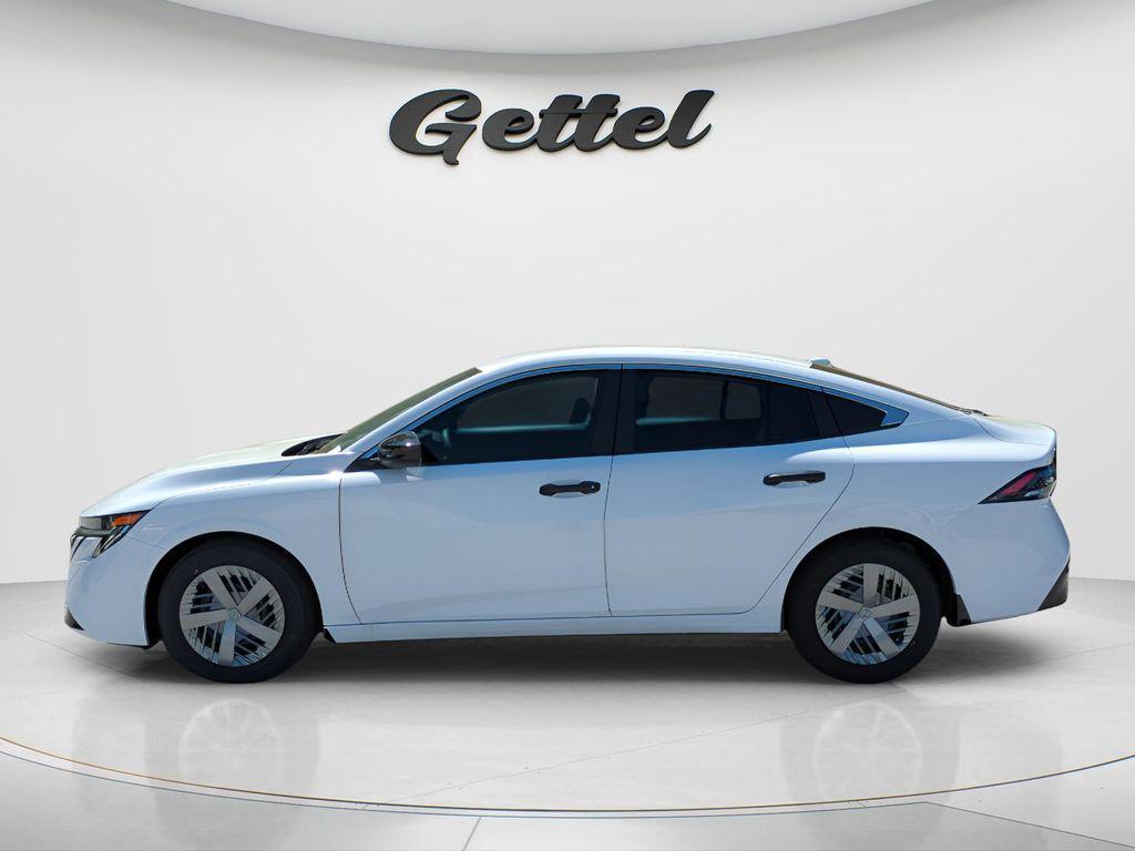 new 2026 Nissan Sentra car, priced at $24,912