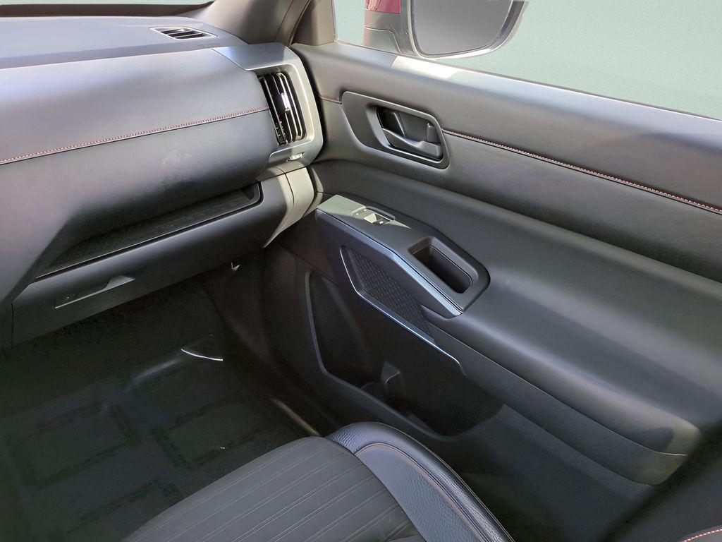 used 2023 Nissan Pathfinder car, priced at $28,999