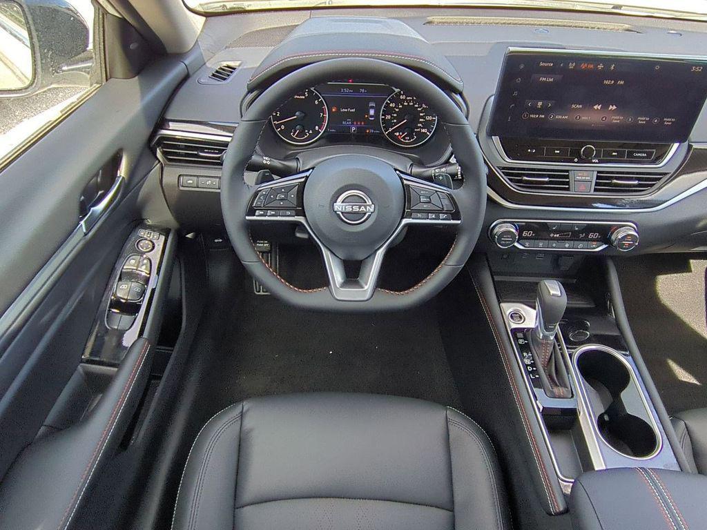 new 2025 Nissan Altima car, priced at $26,308