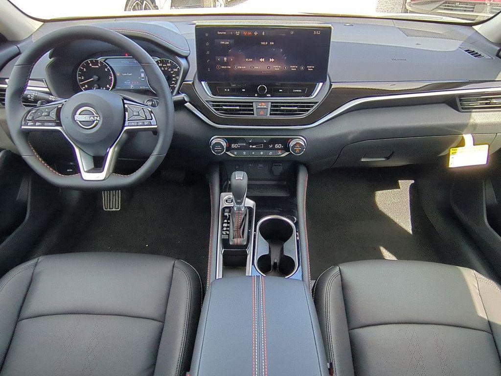new 2025 Nissan Altima car, priced at $26,308