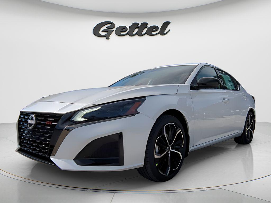 new 2025 Nissan Altima car, priced at $26,308