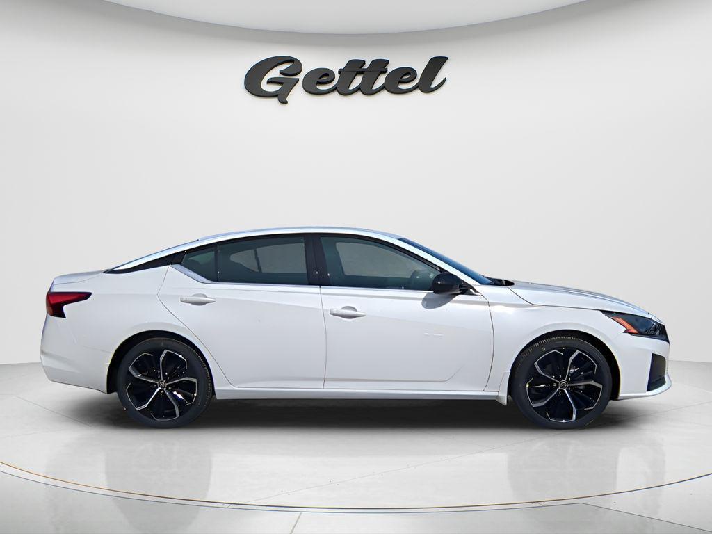 new 2025 Nissan Altima car, priced at $26,308