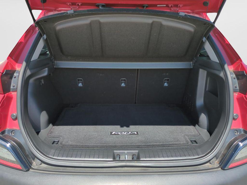 used 2022 Hyundai Kona car, priced at $16,499