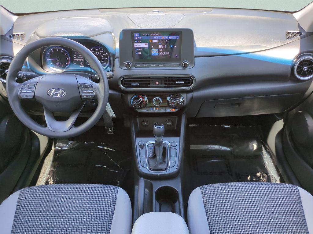 used 2022 Hyundai Kona car, priced at $16,499