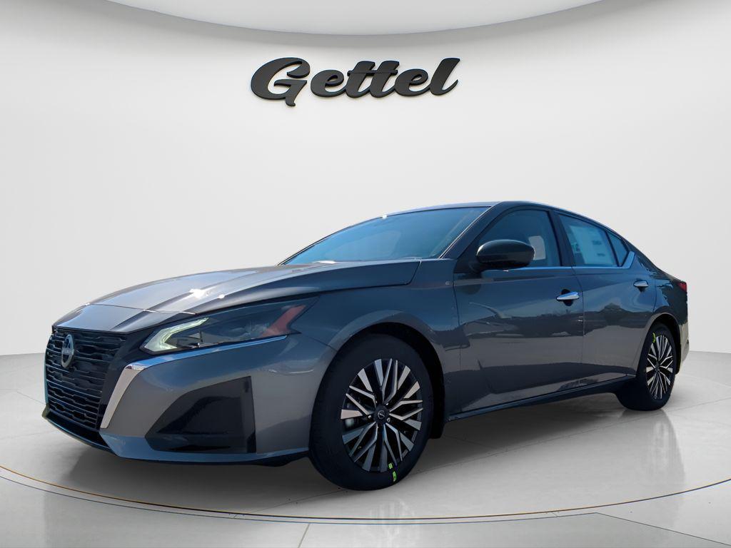 new 2025 Nissan Altima car, priced at $22,088