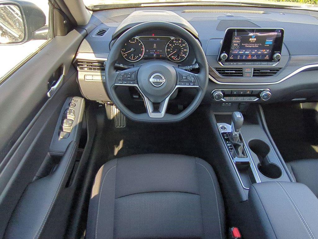 new 2025 Nissan Altima car, priced at $22,088