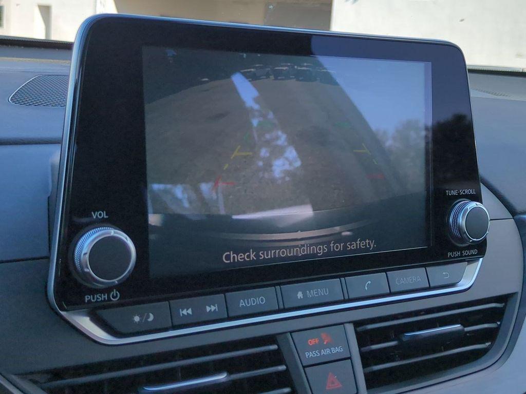 new 2025 Nissan Altima car, priced at $22,088