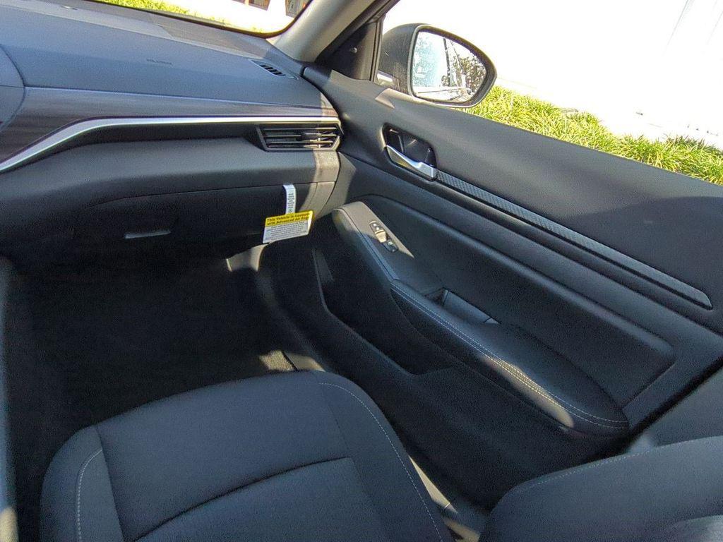 new 2025 Nissan Altima car, priced at $22,088