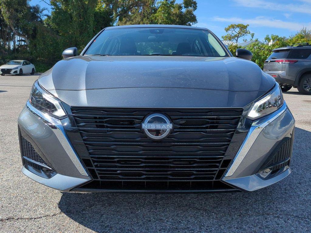 new 2025 Nissan Altima car, priced at $22,088