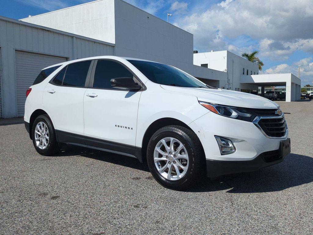 used 2020 Chevrolet Equinox car, priced at $14,999