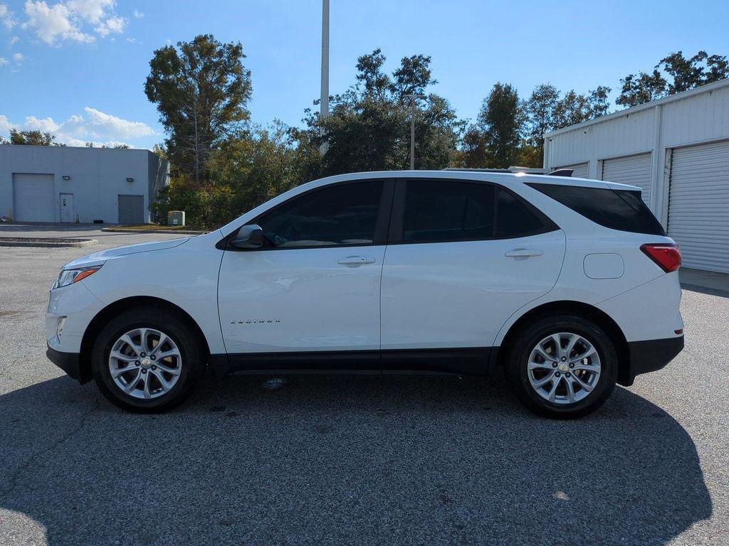 used 2020 Chevrolet Equinox car, priced at $14,999