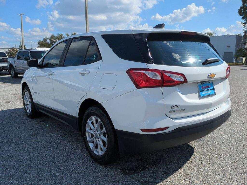 used 2020 Chevrolet Equinox car, priced at $14,999