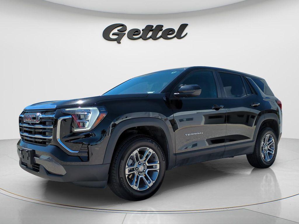 used 2026 GMC Terrain car, priced at $27,999