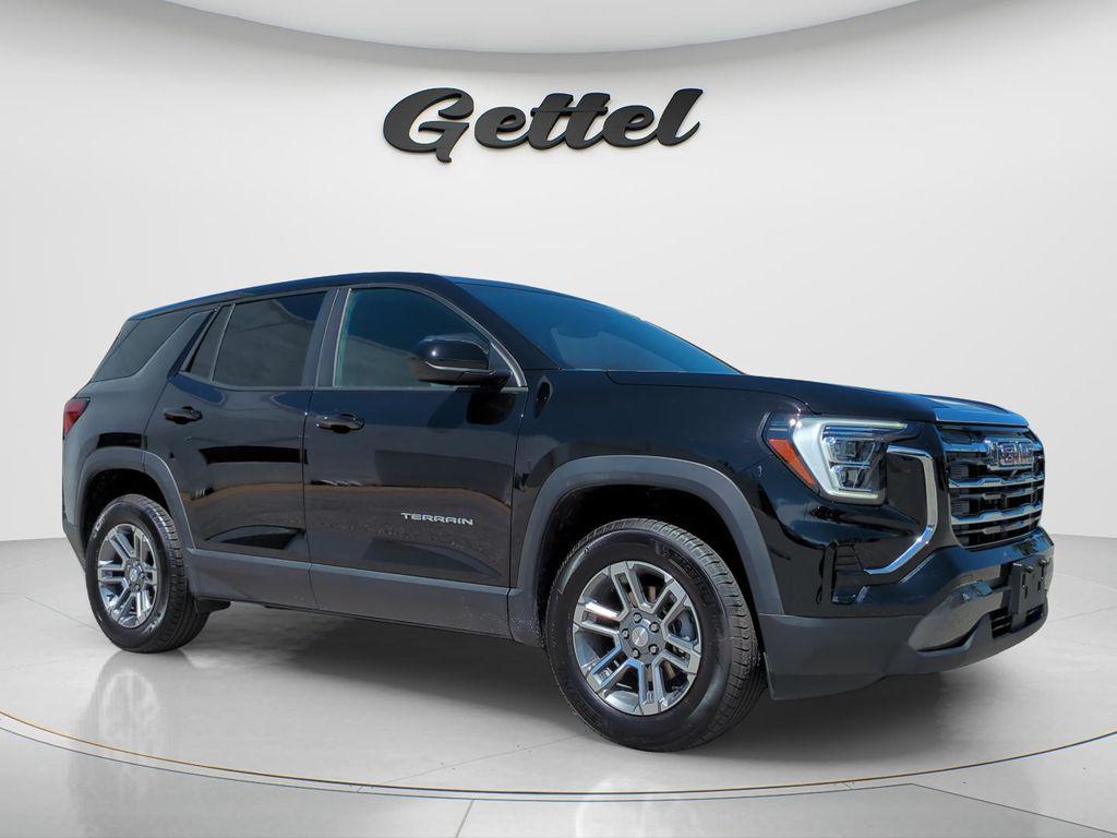 used 2026 GMC Terrain car, priced at $27,999