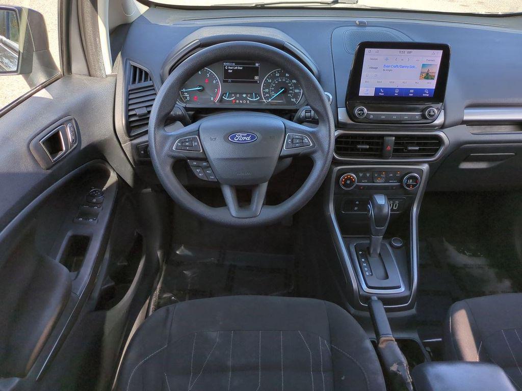 used 2021 Ford EcoSport car, priced at $11,184