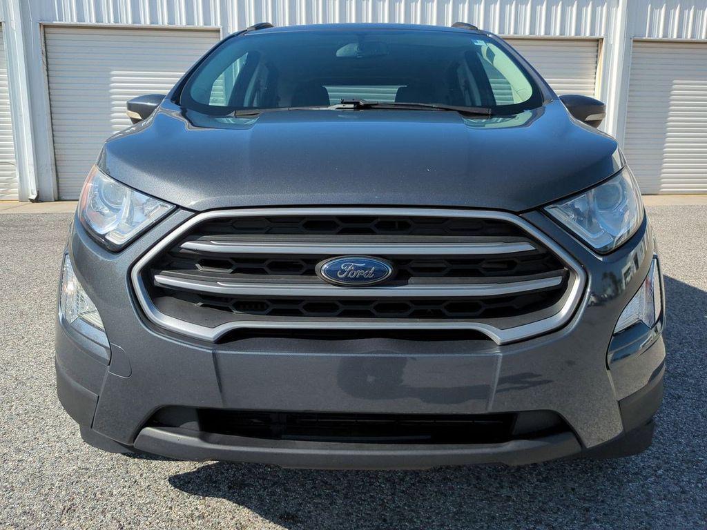 used 2021 Ford EcoSport car, priced at $11,184