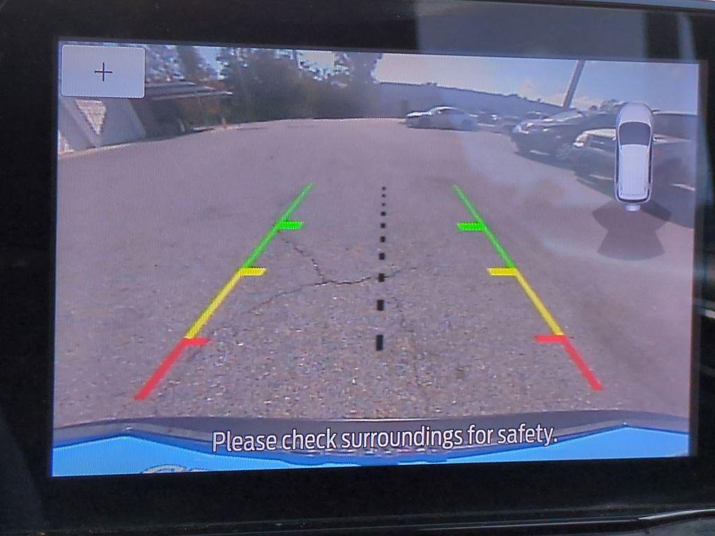 used 2021 Ford EcoSport car, priced at $11,184