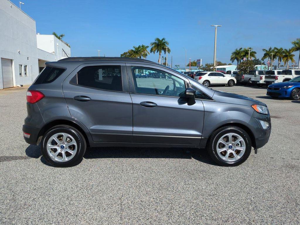 used 2021 Ford EcoSport car, priced at $11,184