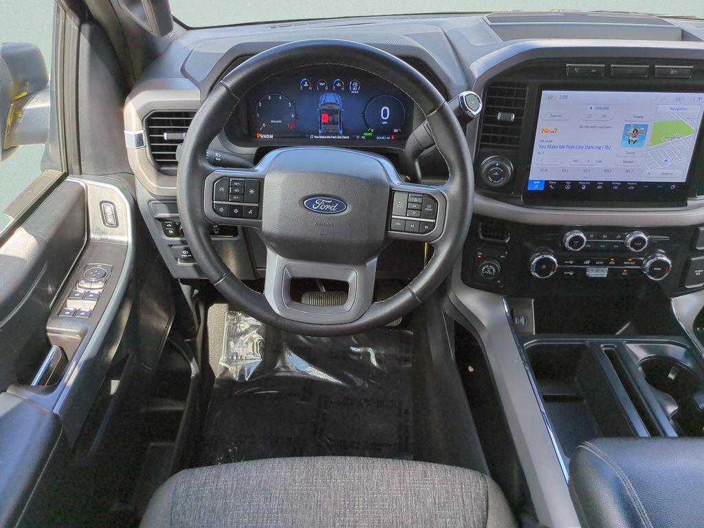 used 2024 Ford F-150 car, priced at $34,503