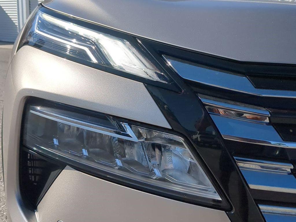 new 2026 Nissan Rogue car, priced at $37,556