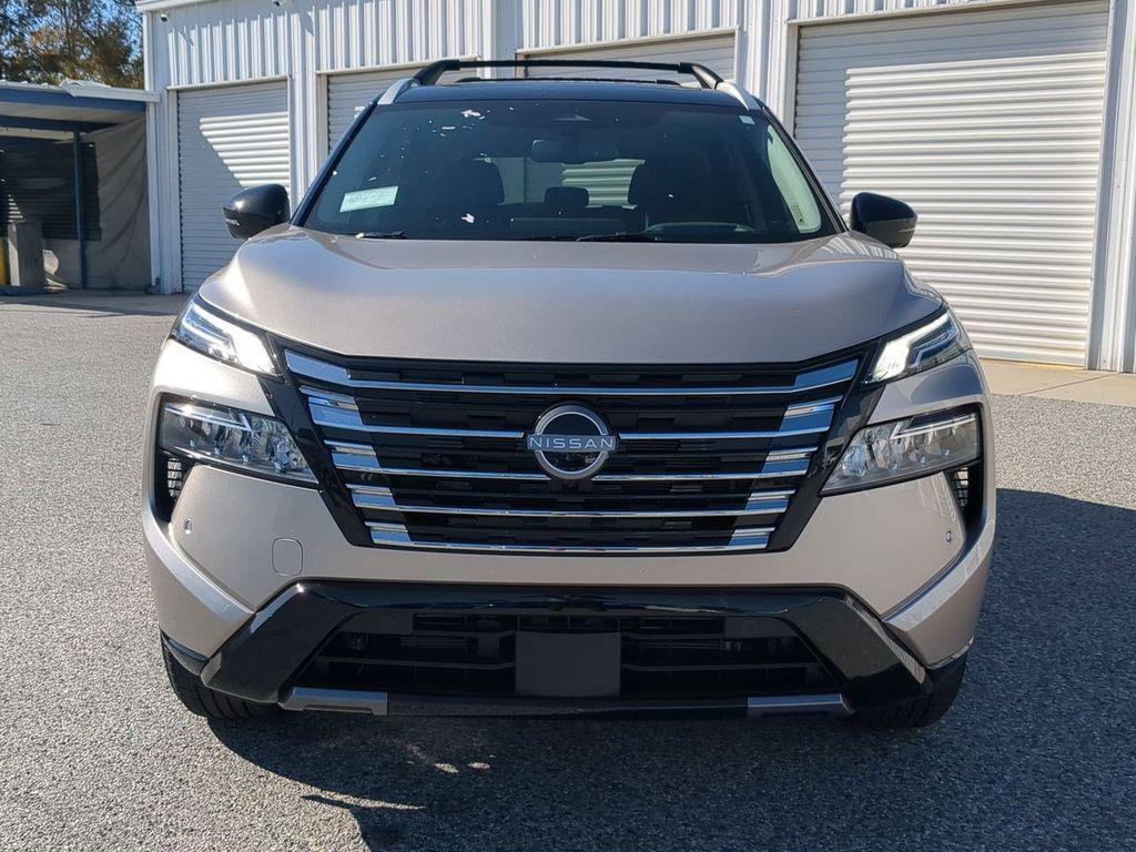 new 2026 Nissan Rogue car, priced at $37,556