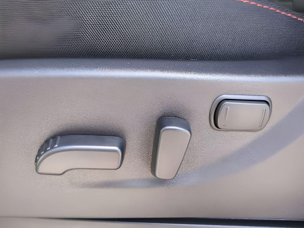 new 2026 Nissan Frontier car, priced at $41,695