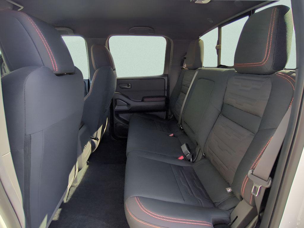 new 2026 Nissan Frontier car, priced at $41,695