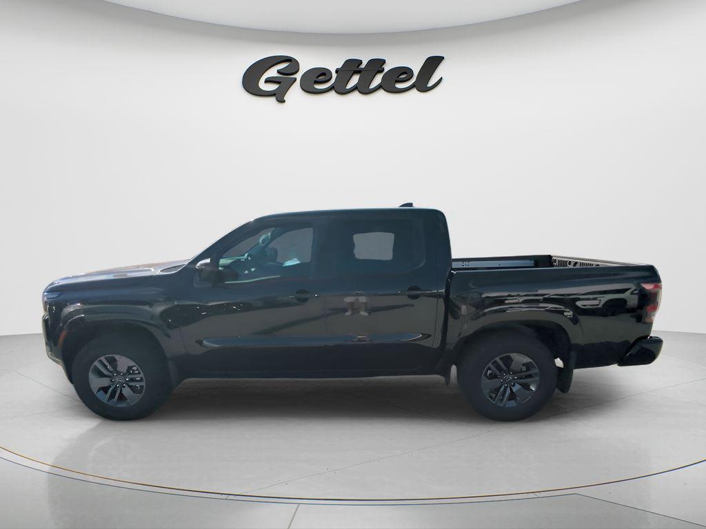new 2026 Nissan Frontier car, priced at $35,567