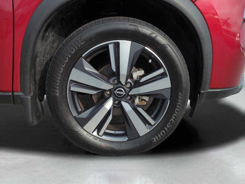 used 2024 Nissan Rogue car, priced at $26,839