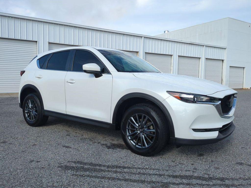 used 2020 Mazda CX-5 car, priced at $15,631
