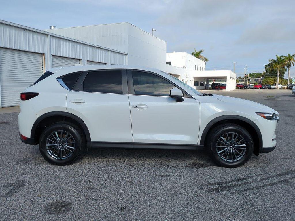 used 2020 Mazda CX-5 car, priced at $15,631