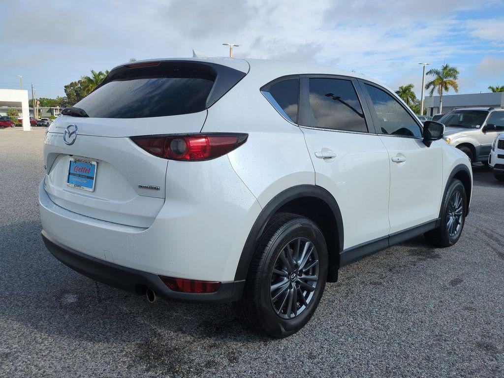 used 2020 Mazda CX-5 car, priced at $15,631