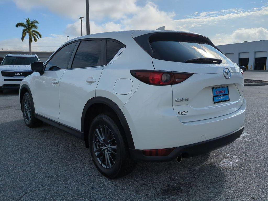 used 2020 Mazda CX-5 car, priced at $15,631
