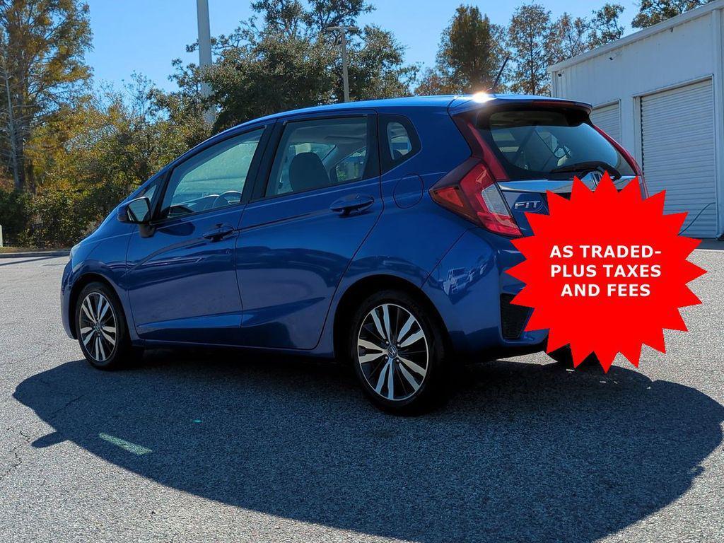 used 2016 Honda Fit car, priced at $10,999