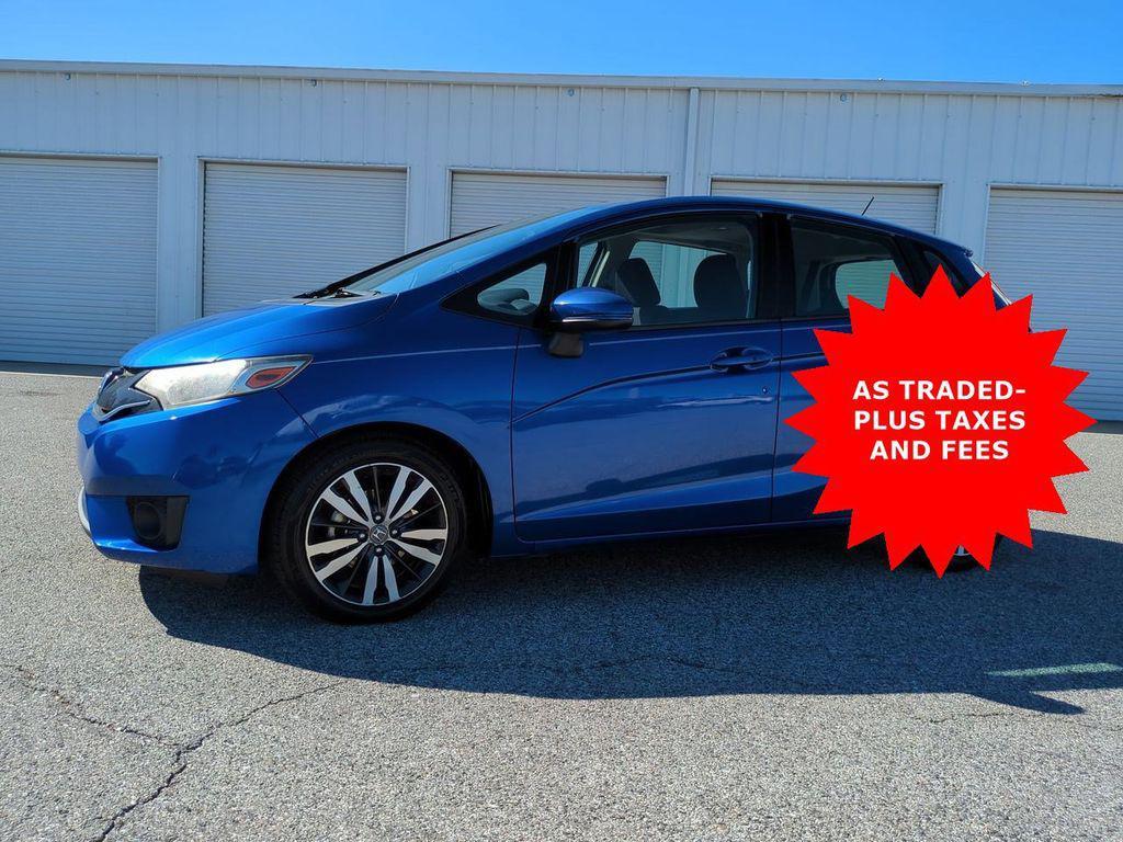 used 2016 Honda Fit car, priced at $10,999
