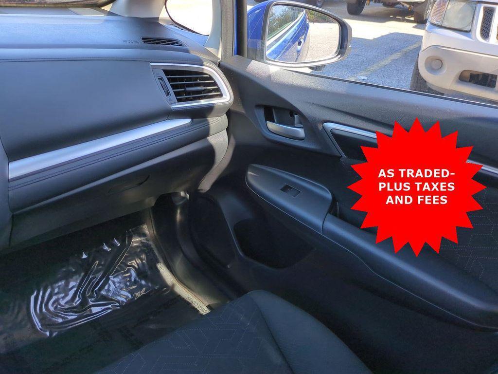 used 2016 Honda Fit car, priced at $10,999