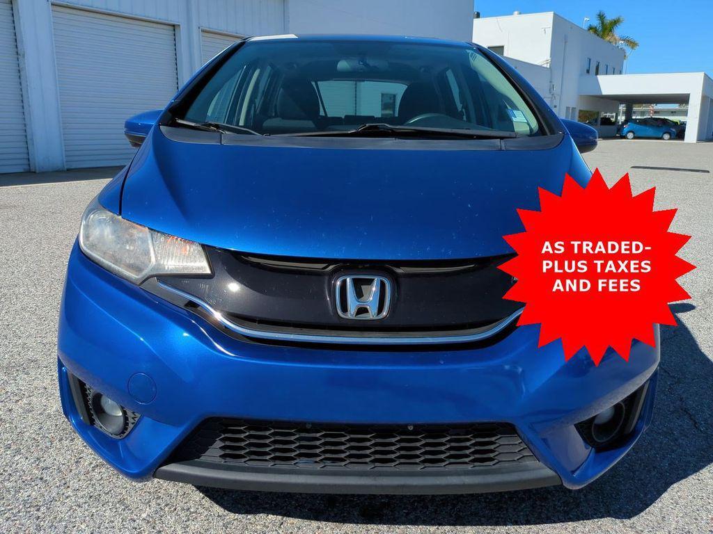 used 2016 Honda Fit car, priced at $10,999