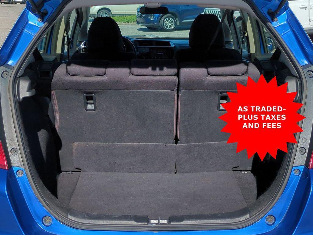 used 2016 Honda Fit car, priced at $10,999